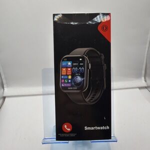 Wearables Smart Watch Breathing Exercise, Sleep, Music, Notifications Pink Color